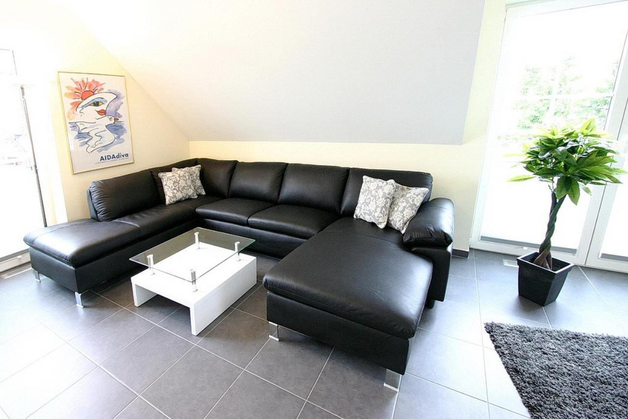 Villa Mare Villa Mare Appartement 4 Timmendorfer Strand Ngoại thất bức ảnh